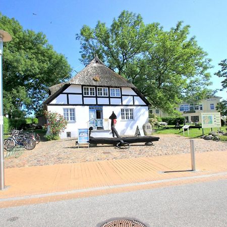 Fewo Mit Meerblick, Gratis Nutzung Vom Ahoi Erlebnisbad Und Sauna In Sellin - Haus Blick Zur See Fewo 11 Goehren  Ngoại thất bức ảnh
