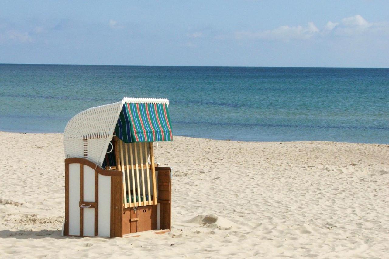 Fewo Mit Meerblick, Gratis Nutzung Vom Ahoi Erlebnisbad Und Sauna In Sellin - Haus Blick Zur See Fewo 11 Goehren  Ngoại thất bức ảnh