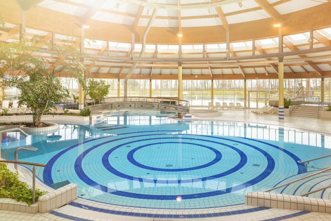 Fewo Mit Meerblick, Gratis Nutzung Vom Ahoi Erlebnisbad Und Sauna In Sellin - Haus Blick Zur See Fewo 11 Goehren  Ngoại thất bức ảnh